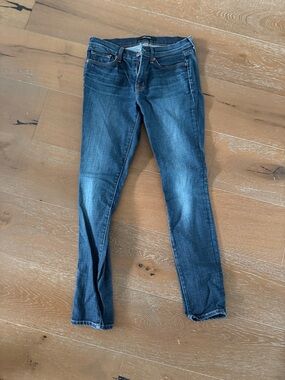 J BRAND Classic Women's Dark Blue Skinny Jeans